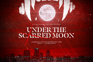 Under the Scarred Moon